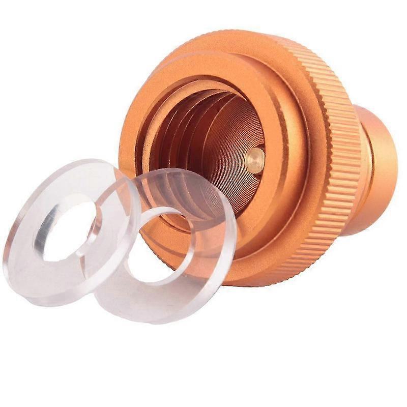 Quick CO2 Adapter for Water Machines | Compatible with DUO/Terra/Art Maker | Easy Connection