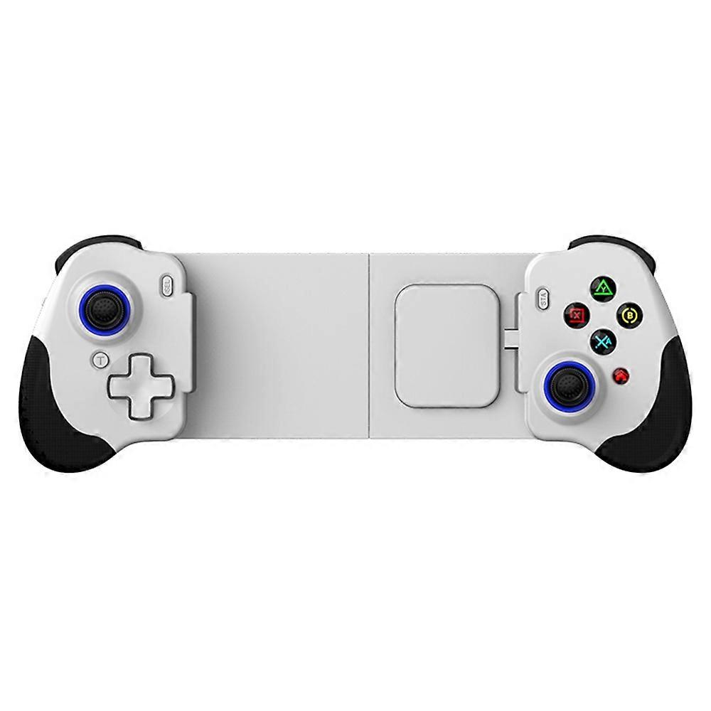 BSP-N01 Retractable Type-C Phone Gamepad Mobile Phone Game Controller-White