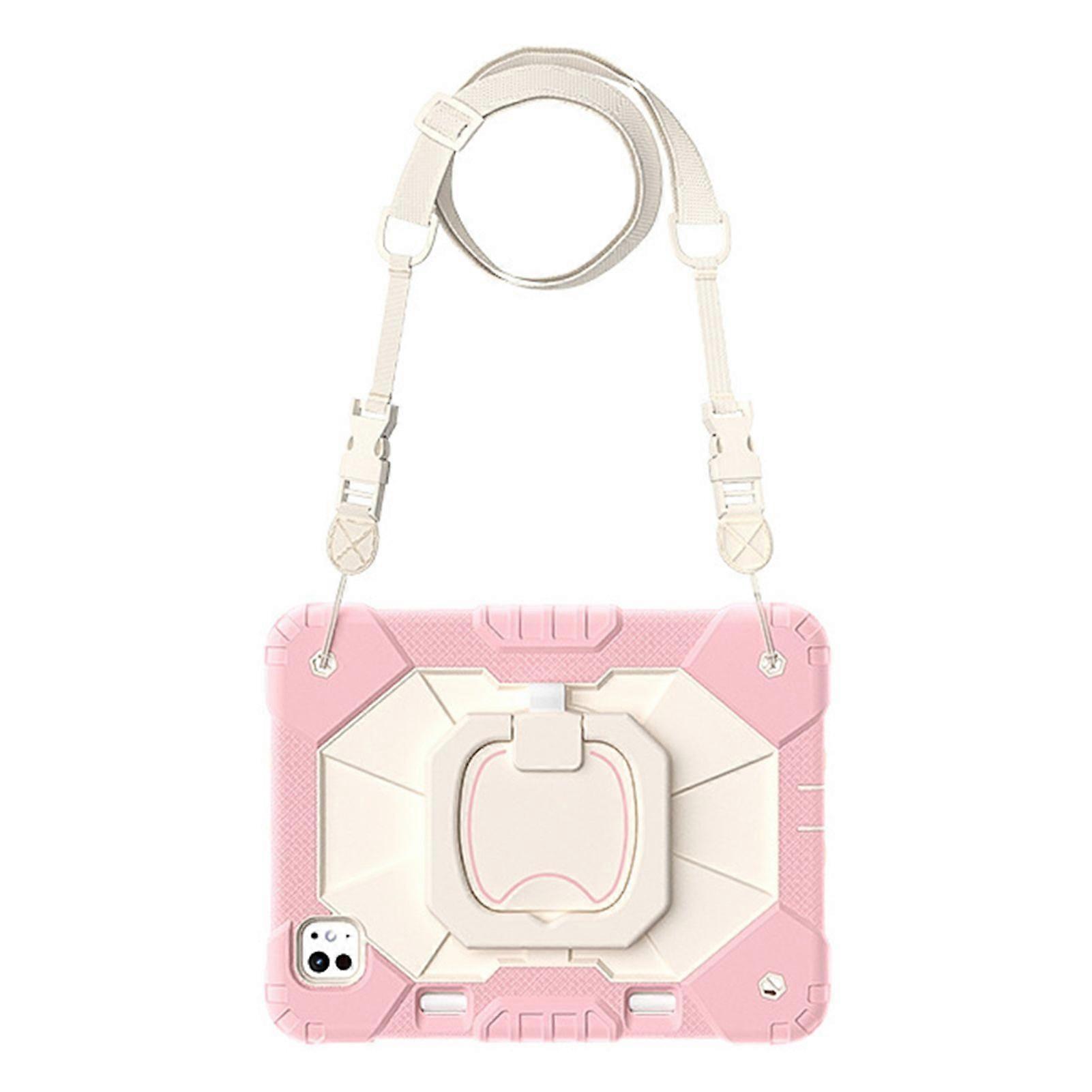 Heavy Duty Protective Tablet Case With Kickstand/Hand Strap Shockproof Tablet Protector for Ipads-compatible Pro 11