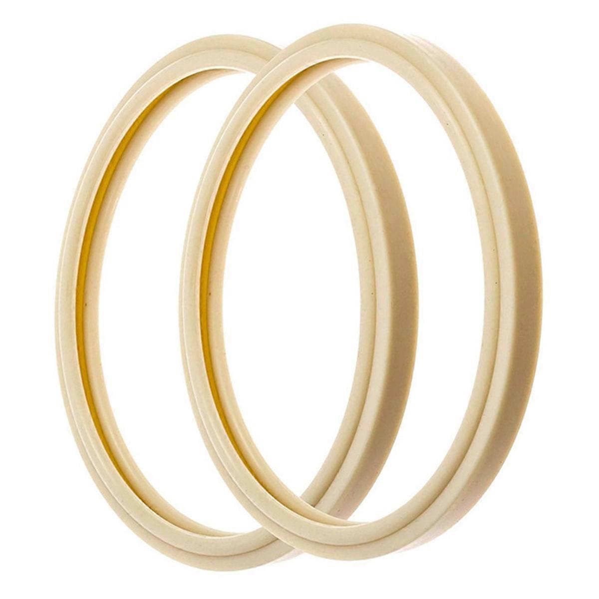 2pcs 8-3/8inch Pool Light Lens Gasket for 79101600Z 79104800-for IntelliBrite,AmerLite and Amerlite Lights