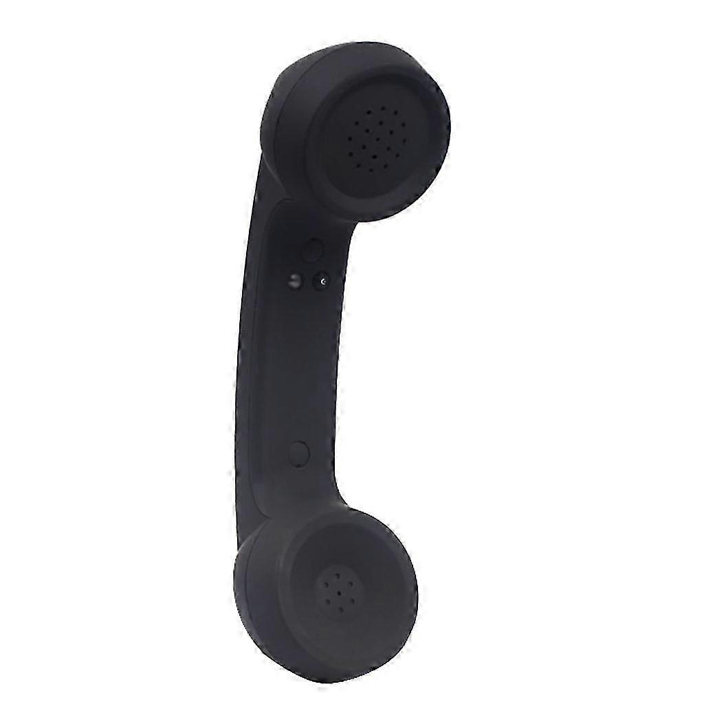 Wireless Retro HeadphoneTelephone Handset Receiver Bluetooth-compatible 2.0-Yvan
