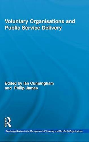 Voluntary Organizations and Public Service Delivery