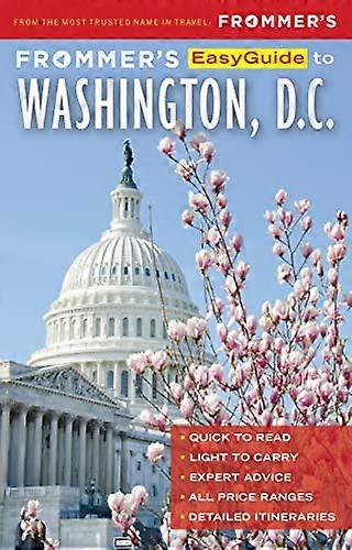 Frommers EasyGuide to Washington D.C.