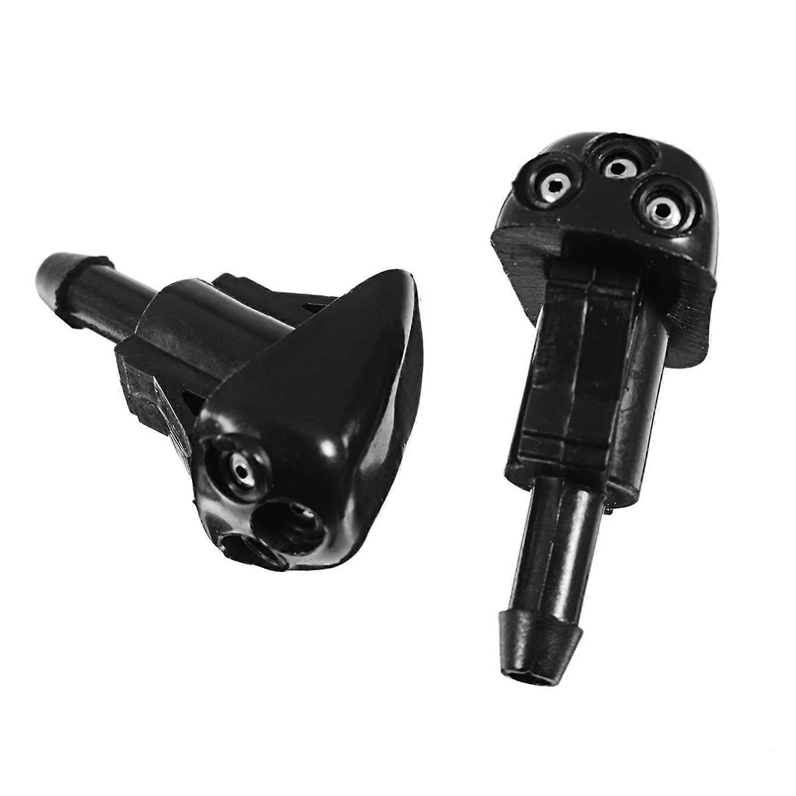 2Pcs Πλυντήρια Jet Ακροφύσια Hyundai i10 Accent Santa FE