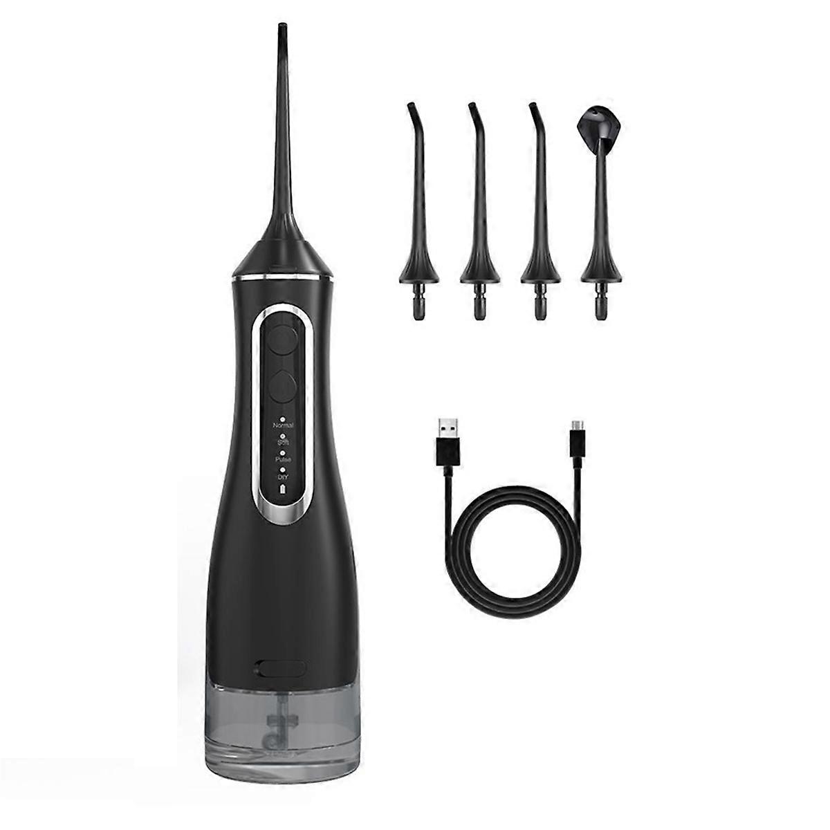 Tooth Washer Electric Portable Tooth Washer Tooth Washer Oral Tooth Washer for Home Use A
