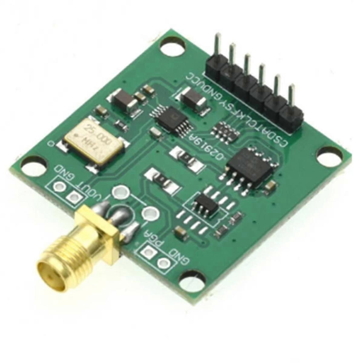 AD9833 Source de signal d’onde sinusoïdale triangulaire IC Module générateur d’ondes carrées IC