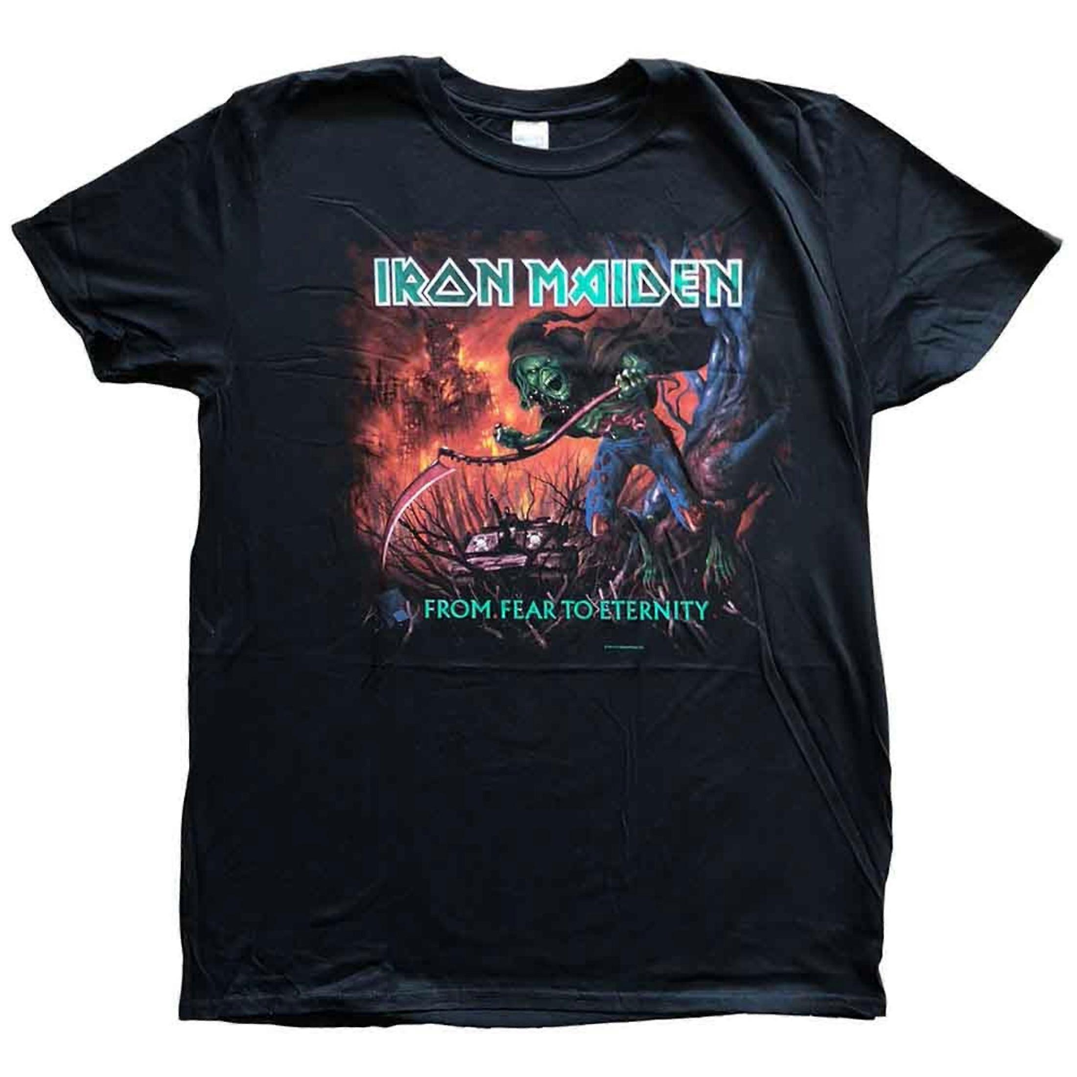 Iron Maiden From Fear To Eternity T Shirt