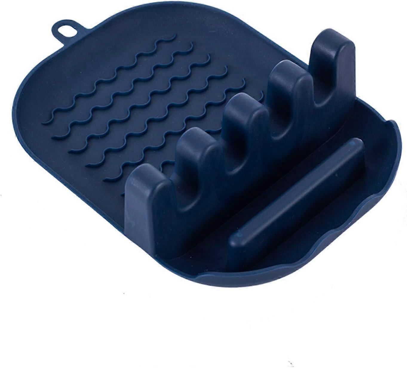 Kitchen Tool, Silicone Organizer, Drip-Free Design