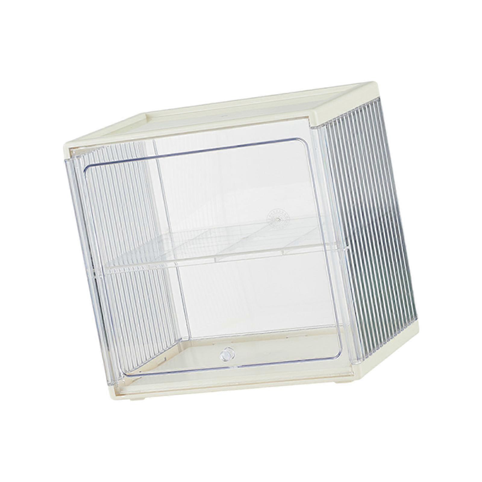 Desktop Cup Display Rack Coffee Tea Cup Storage Box Glass Water Cup Holder Cup