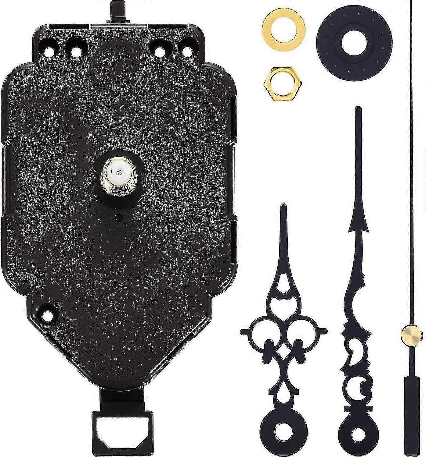 Pendulum Clock Movement Quartz Diy Movement Kits Replacement Pendulum Clock Movement Mechanismwanan