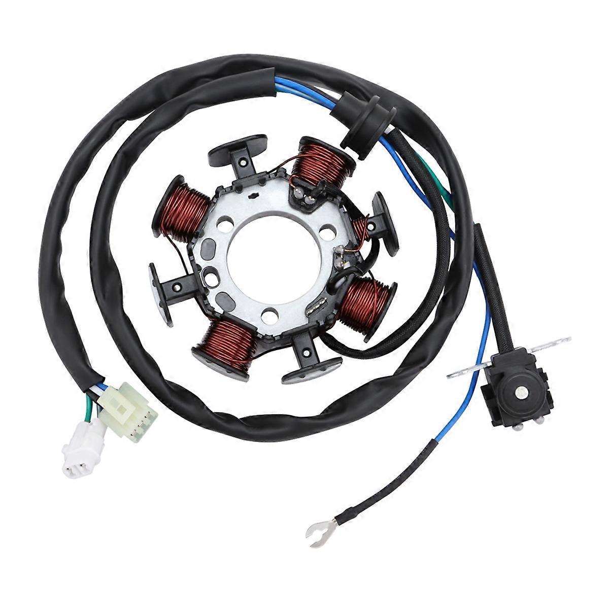 Motorcycle Generator Stator Coil for TTR230 TT-R230 2005-2017 High Quality New Motorcycle Accessories