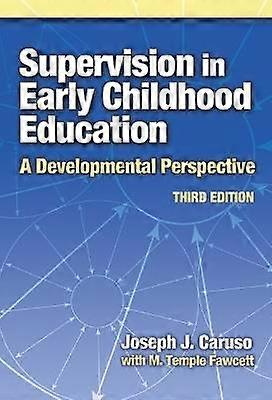 Supervision in Early Childhood Education - A