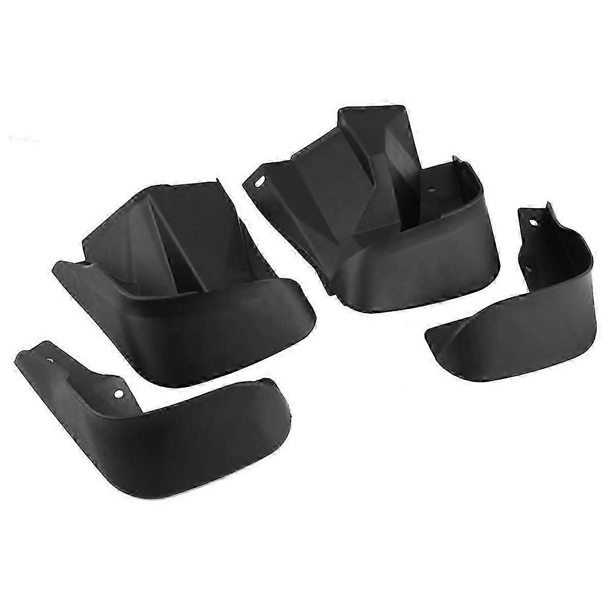 Exquisite Mud Flaps Splash Guards Front & Rear Side Mud Guards for 1996-2000 Accessories