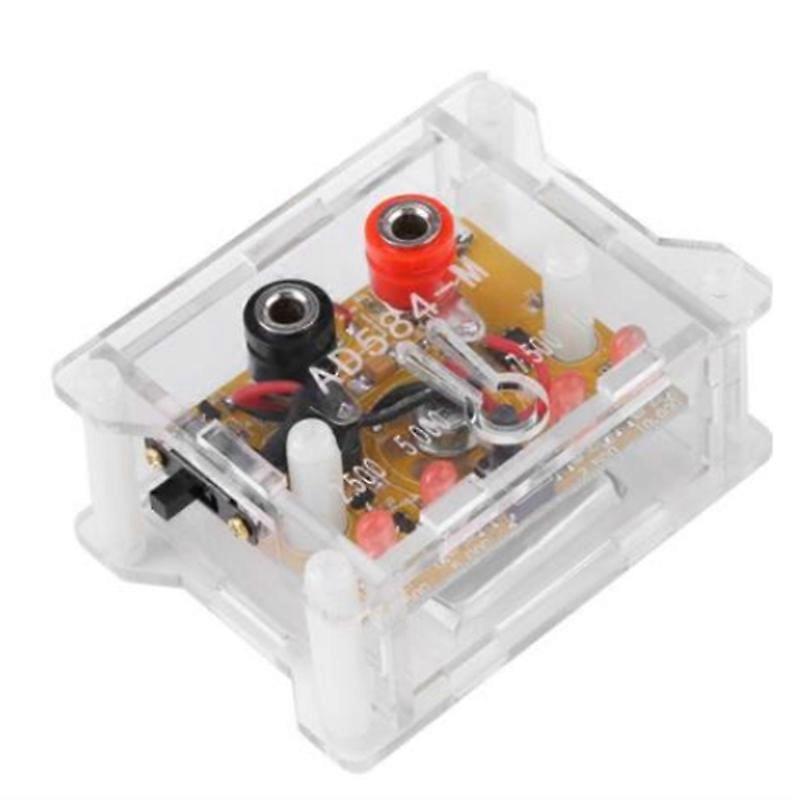 AD584 Reference Module with Transparent Housing 2.5V/7.5V/5V/10V