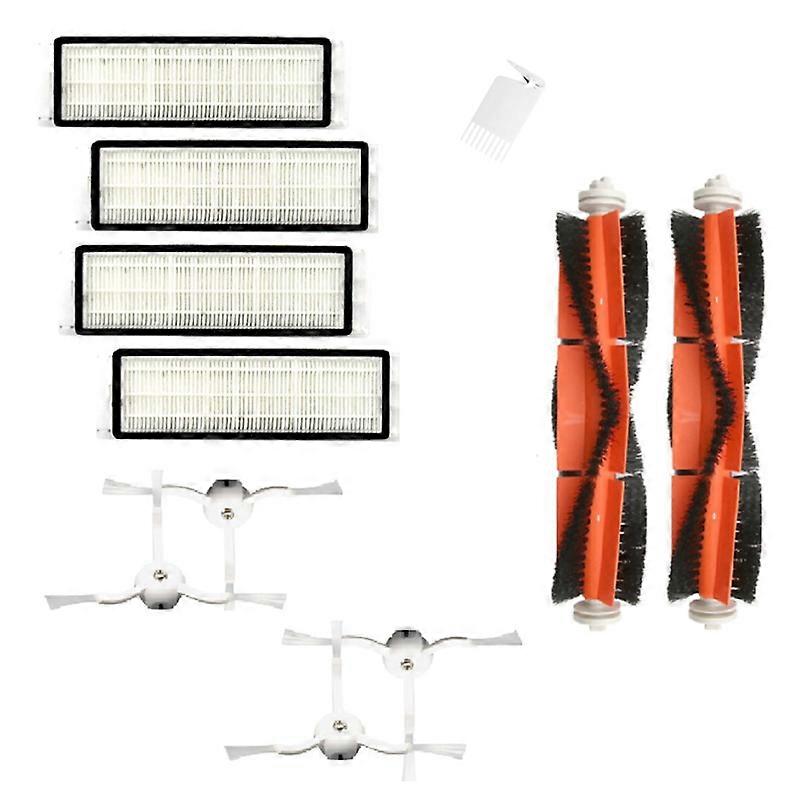 HEPA Filter + Side Brush + Main Brush for S1 Vacuum Cleaner