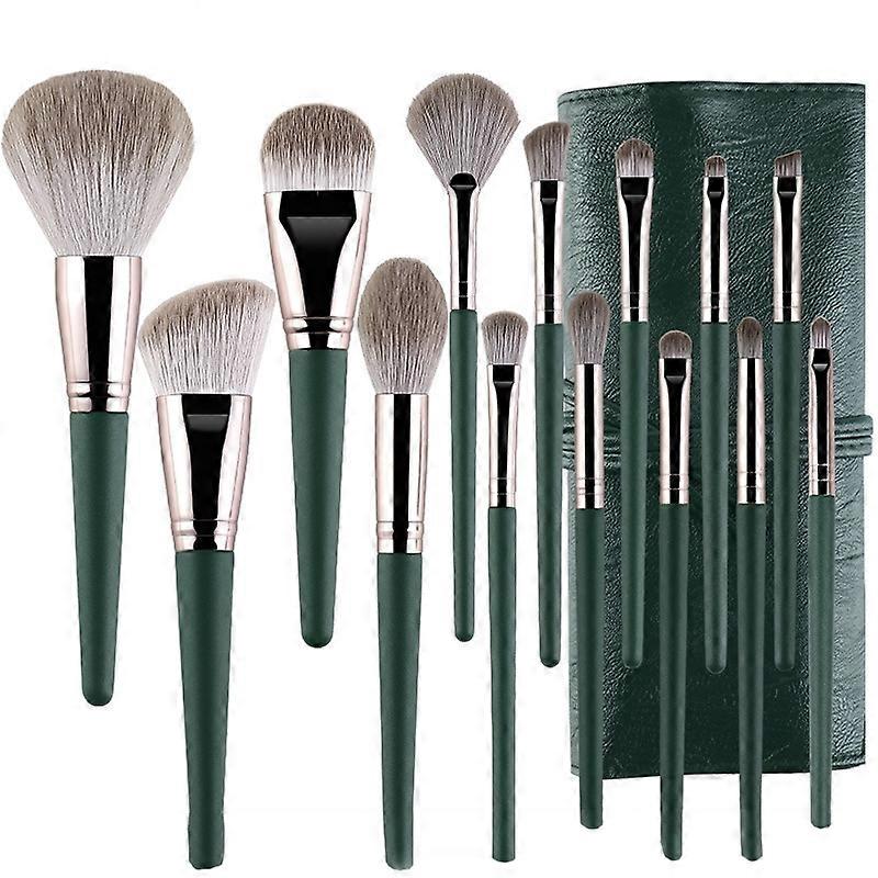 Pinceau de maquillage, spécification : avec sangle Sac à brosse avec sac à brosse à sangle