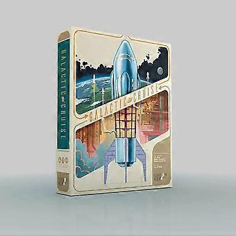 Galactic Cruise Board Game