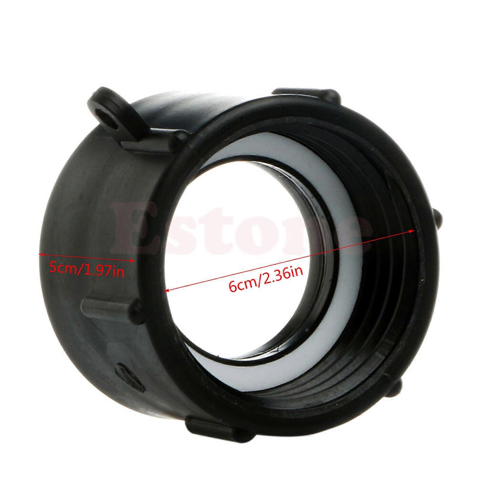 1000 لتر 50 مم مياه IBC للخزان برميل محول BSP للخزان للخدمة الشاقة