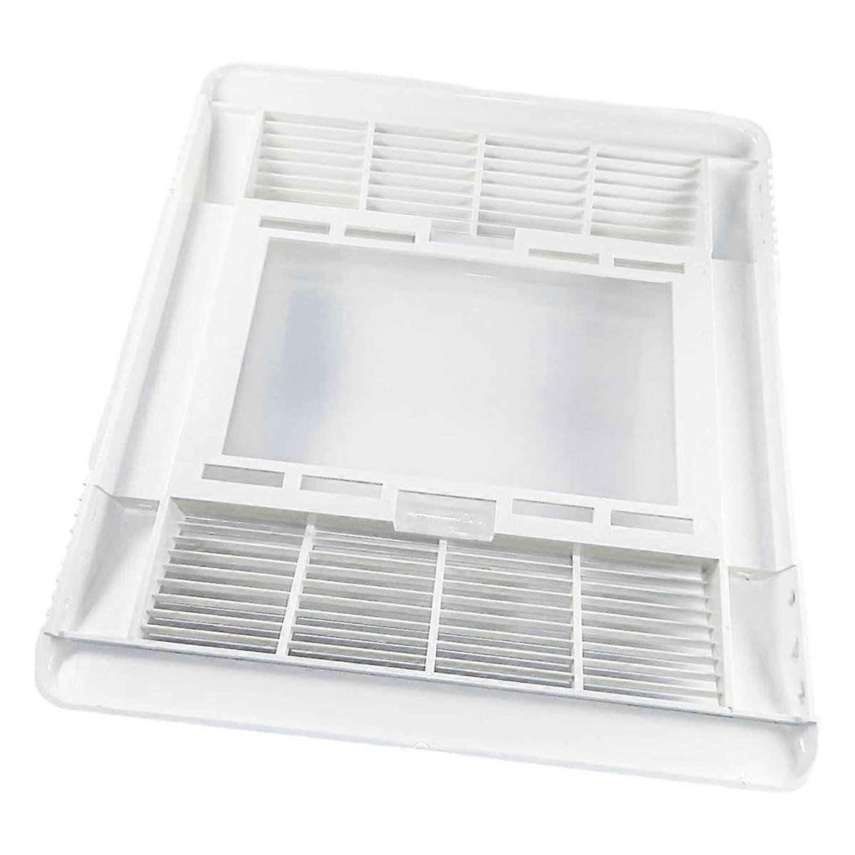 85315000 Ventilation Fan Grille Lens for Broan Nutone 763RL 769RL