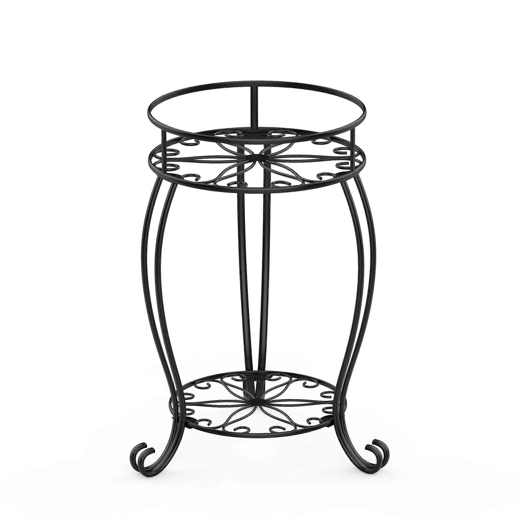 Metal Plant Stand for Indoor Outdoor Use