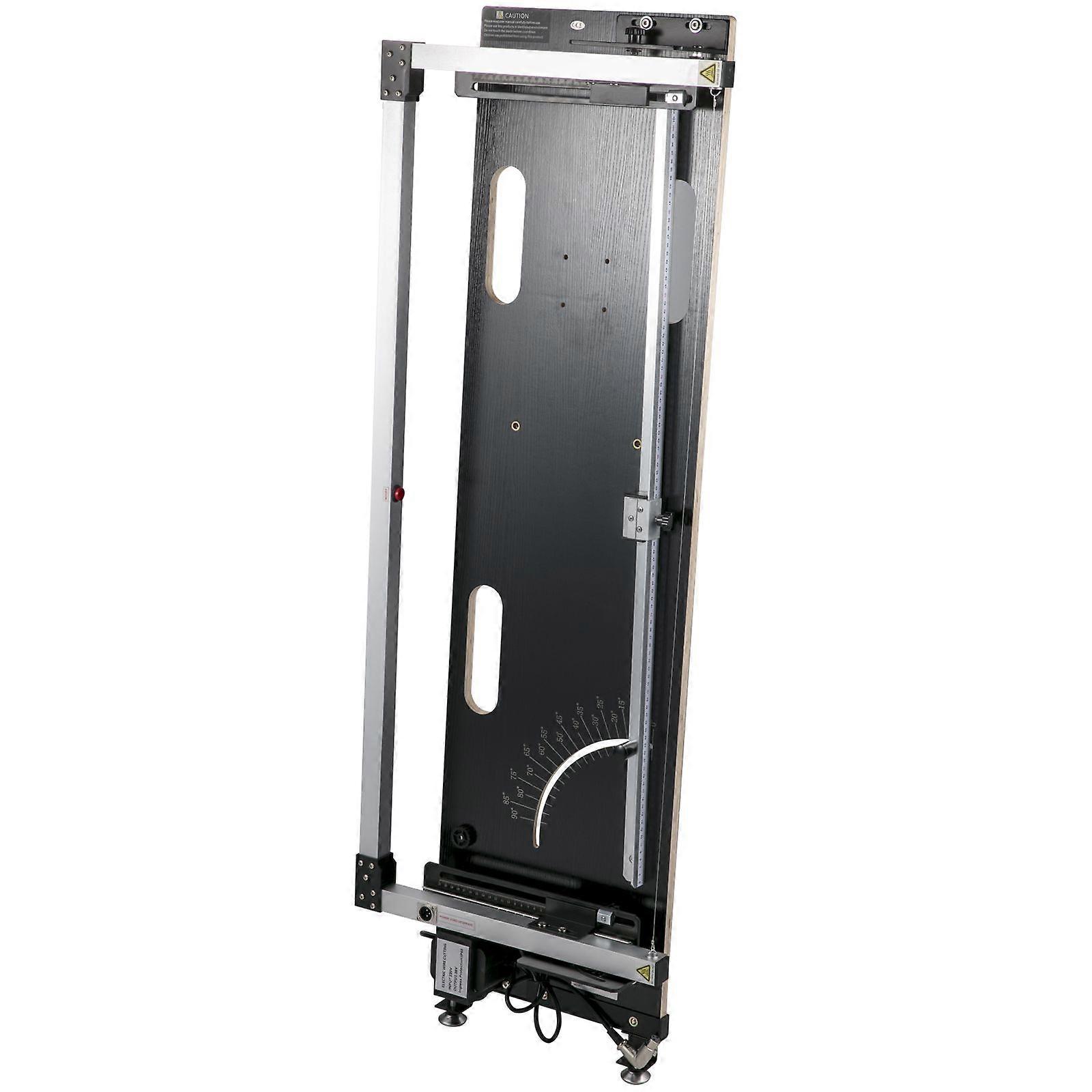 Řezačka polystyrenu 160 W Řezačka polystyrenu 115cm max. délka 0-90 se stojanem
