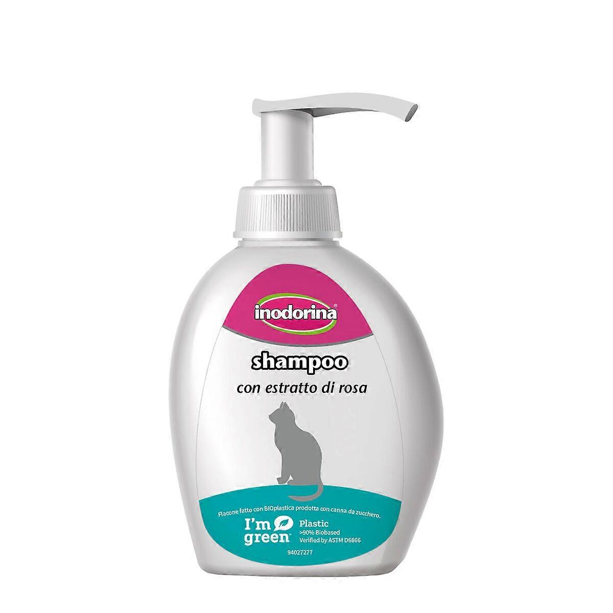 Pet shampoo Inodorina Roses 300 ml