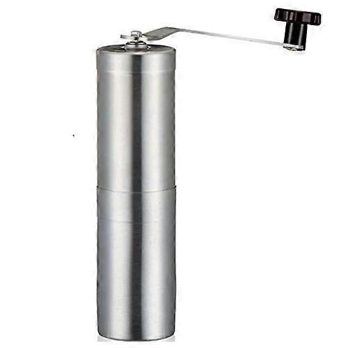 Hand Coffee Machine Portable Stainless Steel Manual Coffee Grinder Travel Size For Fresh Ground Coffee