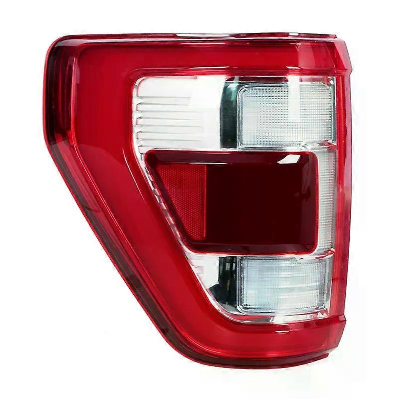 Applies to LED Tail Light for Ford F150 F-150 2021 2022 2023 Rear Light with Driving Lamp Parking Stop Brake Lamp Reversing Lamp W/Blind