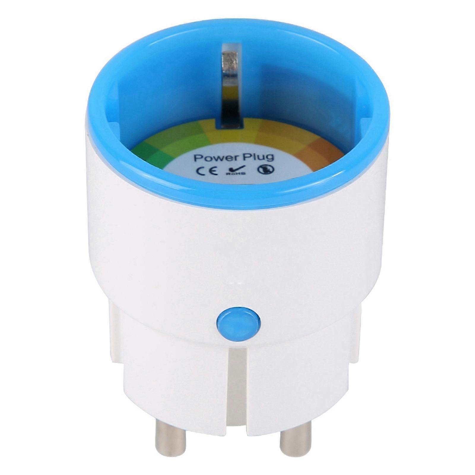 NEO COOLCAM NASWR01ZE ZWave Remote Socket 868.4MHz Smart Plug Compatible with SmartThings Vera Zipato Iris Wink Alarm System