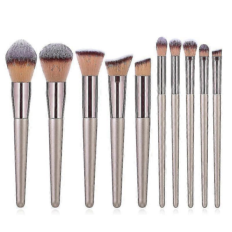 Makeup Brushes Set - Nylon Hair Professional Makeup Tools