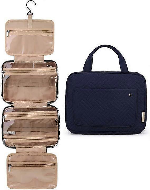 Medium Water-resistant Toiletry Bag