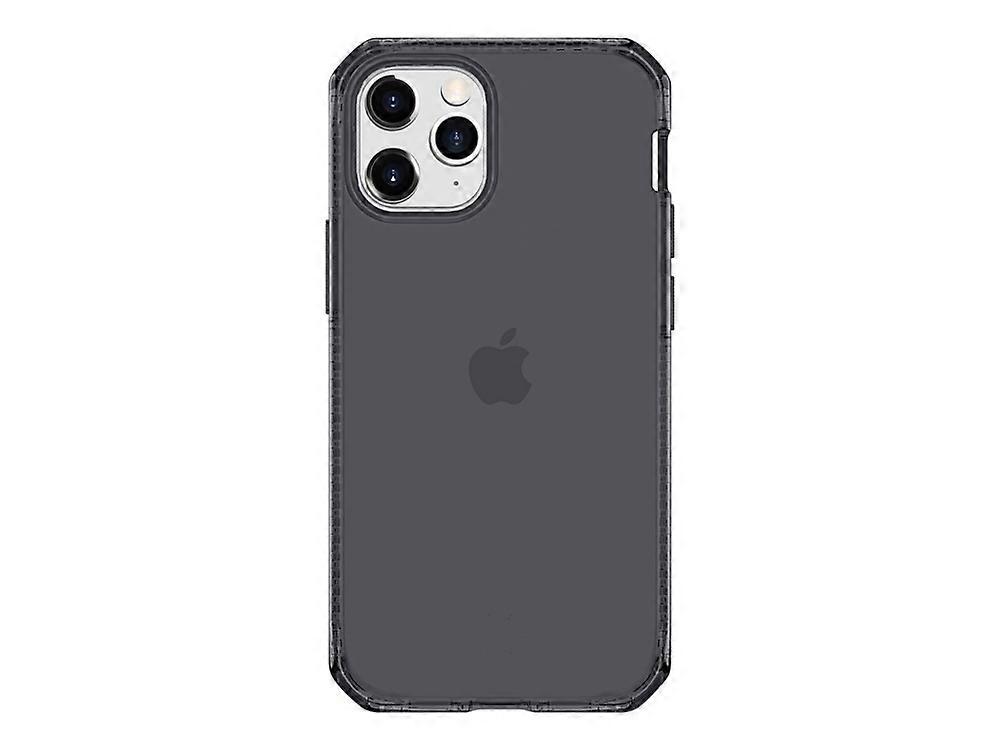 ITSKINS Spectrum Clear - Back Cover for Mobile Phone - Thermoplastic Polyurethane (TPU) - Smoke