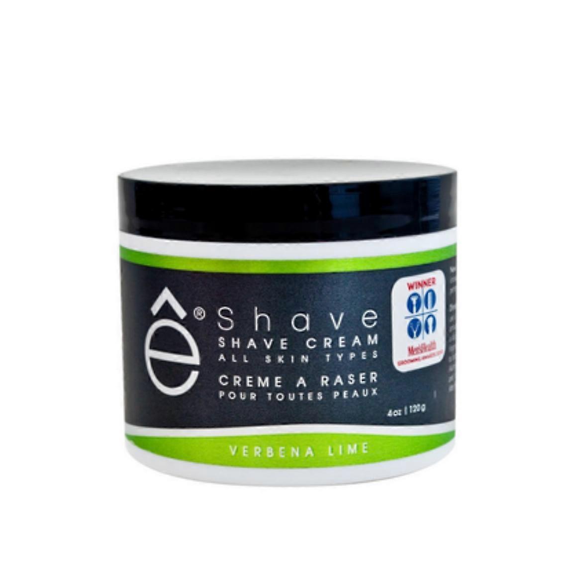 Shave Cream - Eisenkraut & Zitrone Rasiercreme / Empfindliche Haut