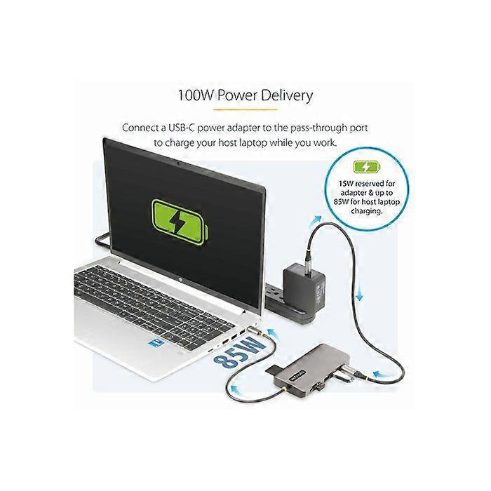 StarTech.com Multi-Adapter