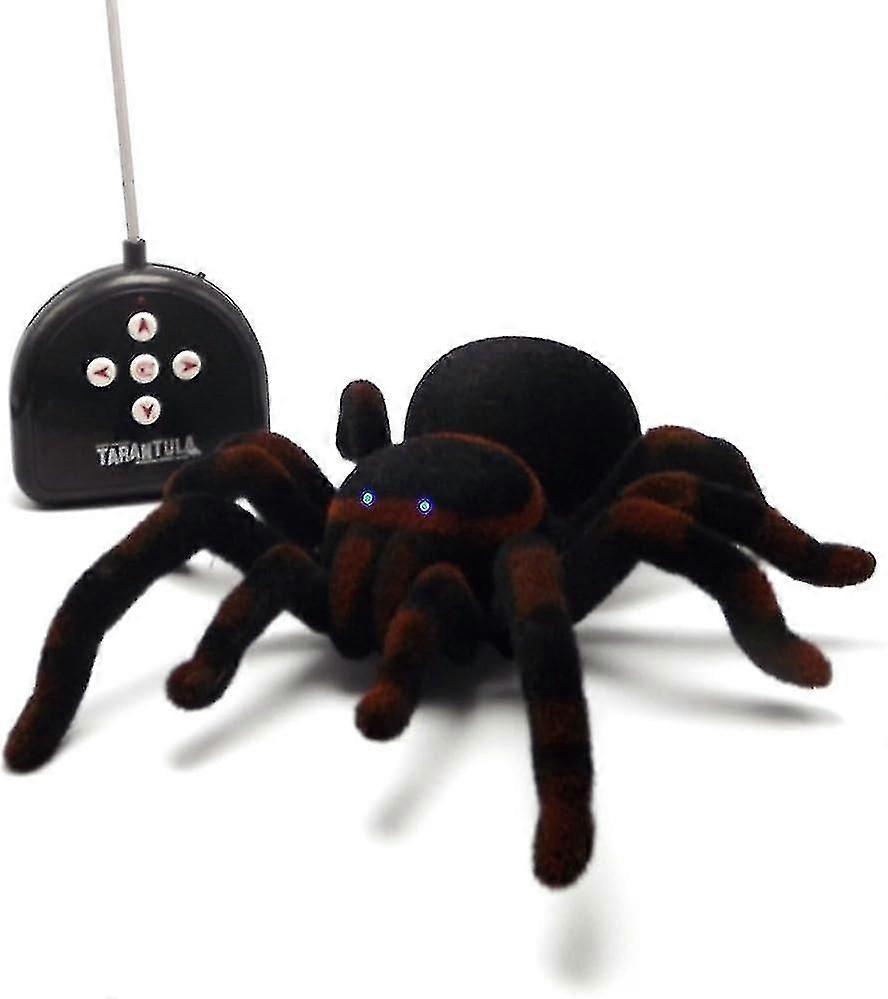 スパイダートイ巨大なリモートコントロールスパイダー、車両車の電気玩具