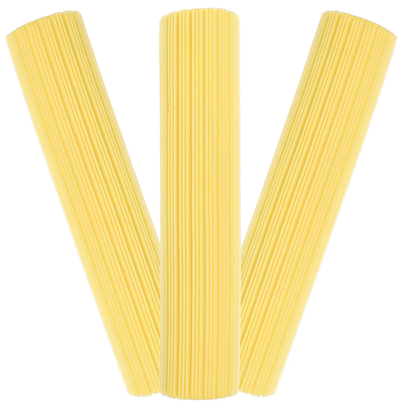 Mop Sponge Replacement 3 Pcs Absorbent Sponge for Refills Squeeze Mop NonS for Floor