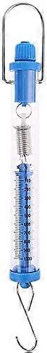 Dynamometer Spring Scale Balance Tubular 2.5N/10N Precision Measurement Tool for Weighing and Force Testing