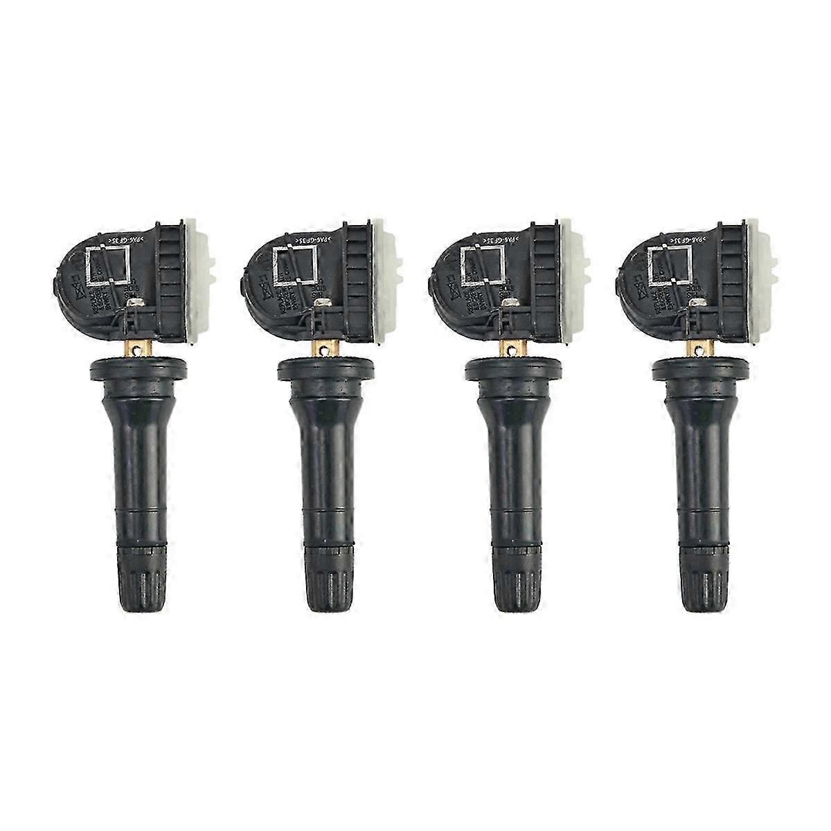4PCS TPMS Tyre Pressure Sensor for Ford Focus Fiesta B-Max C-Max Edition 530