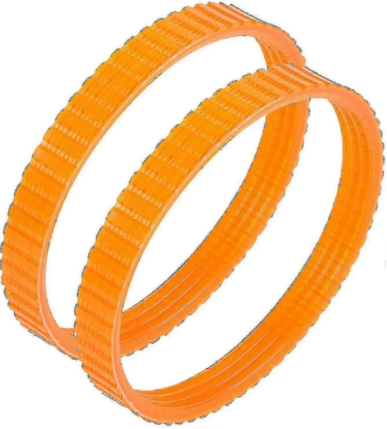 Pack 9.6mm Orange 1900b Electric Planer Drive Belt