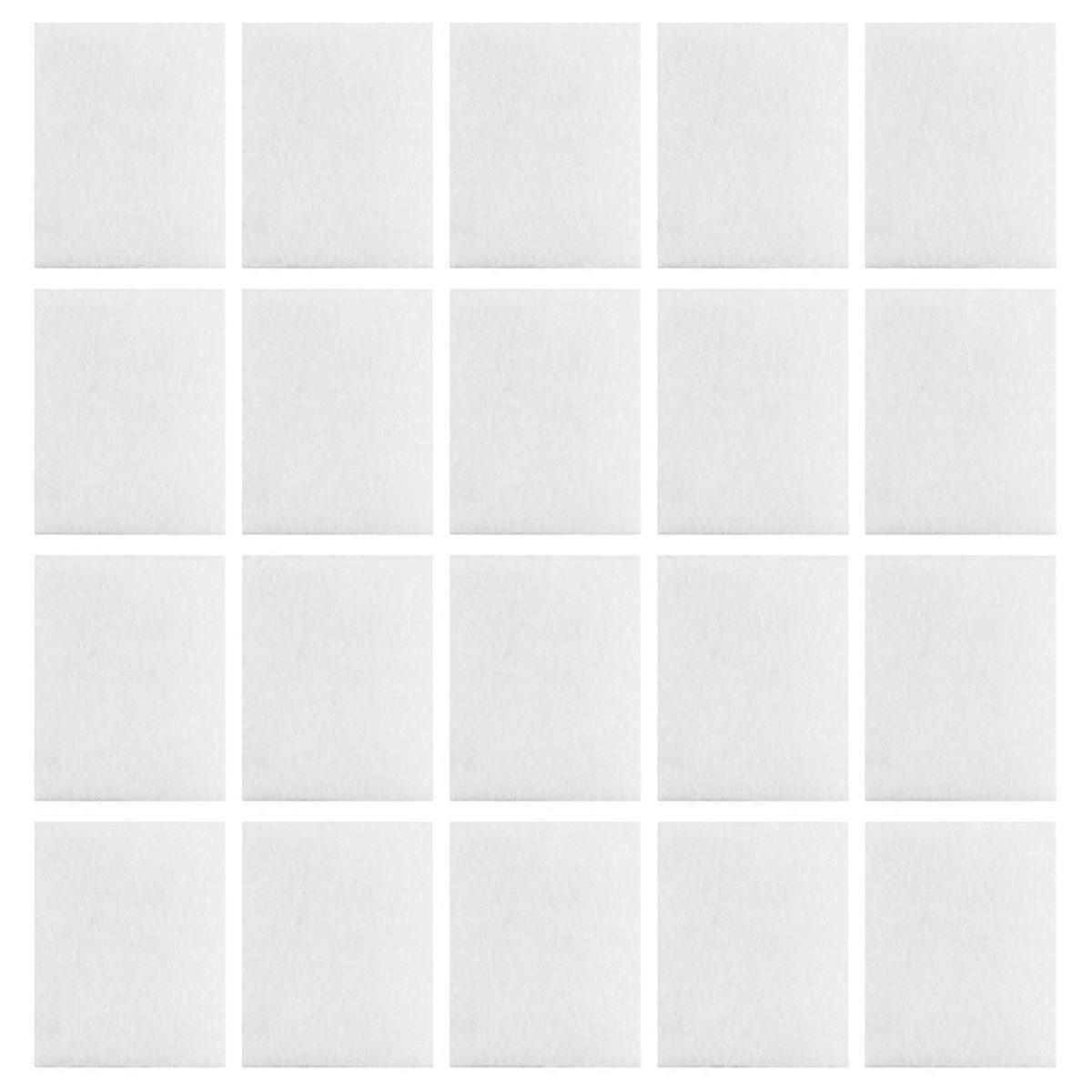 20 Pack Ultra Fine CPAP Machine Replacement Filters for Enhanced Air Quality