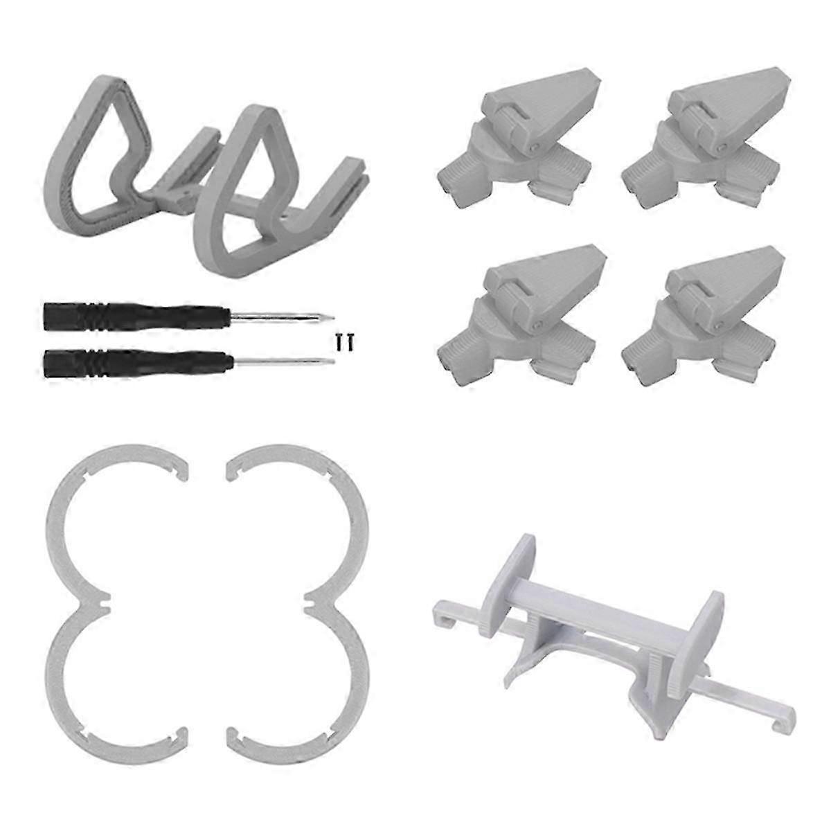 For Neo Bumper Guard Gimbal Camera Protector Foldable Landing Gear Flight Tail Propeller Guard for