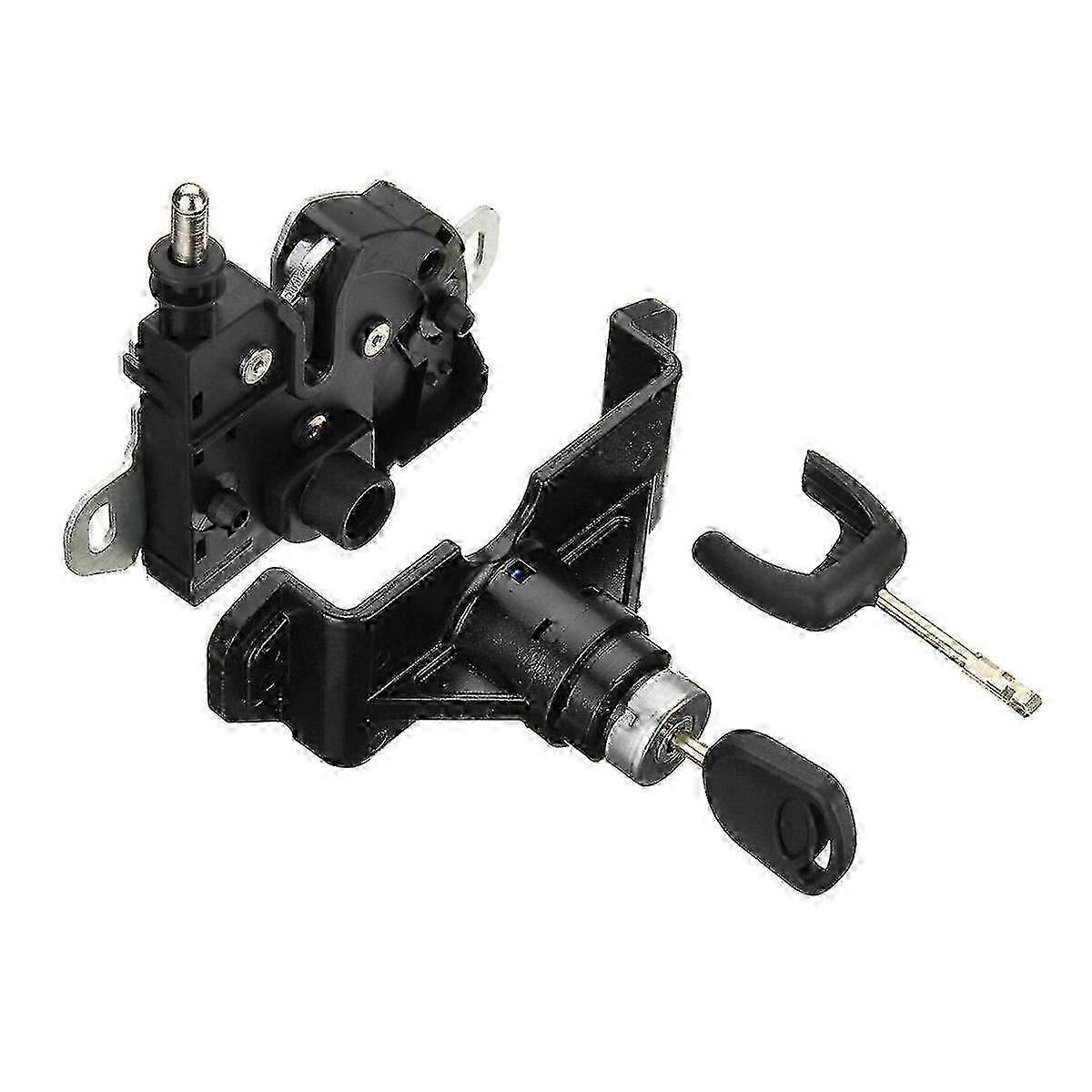 for Ford Transit MK7 2006-2011 Bonnet Lock and Latch Complete Set