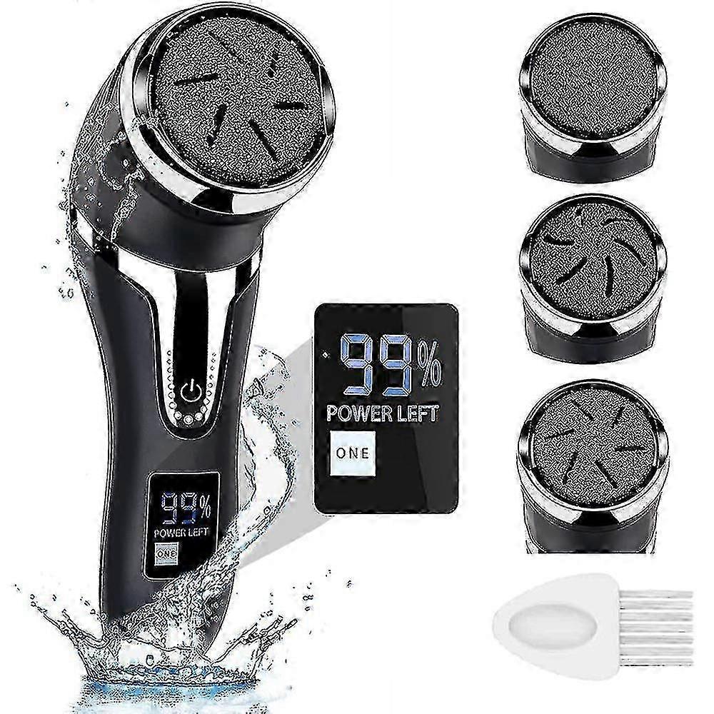 Elektrische voet eelt remover oplaadbare eelt remover kit
