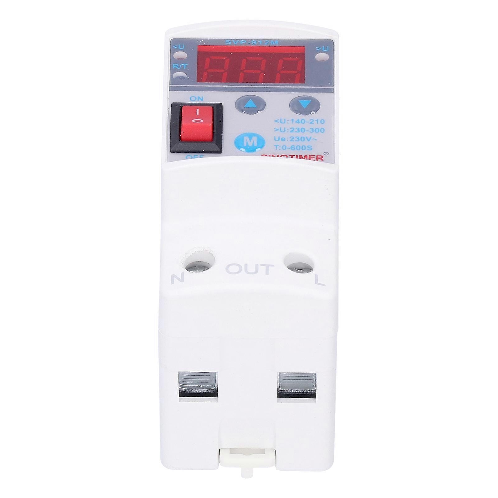 Surge Protector Device Industrial Supplies SVP-912M 220V 40A