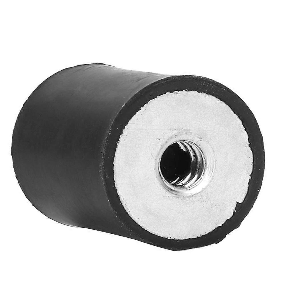 4 Pcs Bobbin Isolator Silentblock M6 Bobbin Rubber Silentblock Damper M6 Vibration Damping Compounds (DD2025 M6)