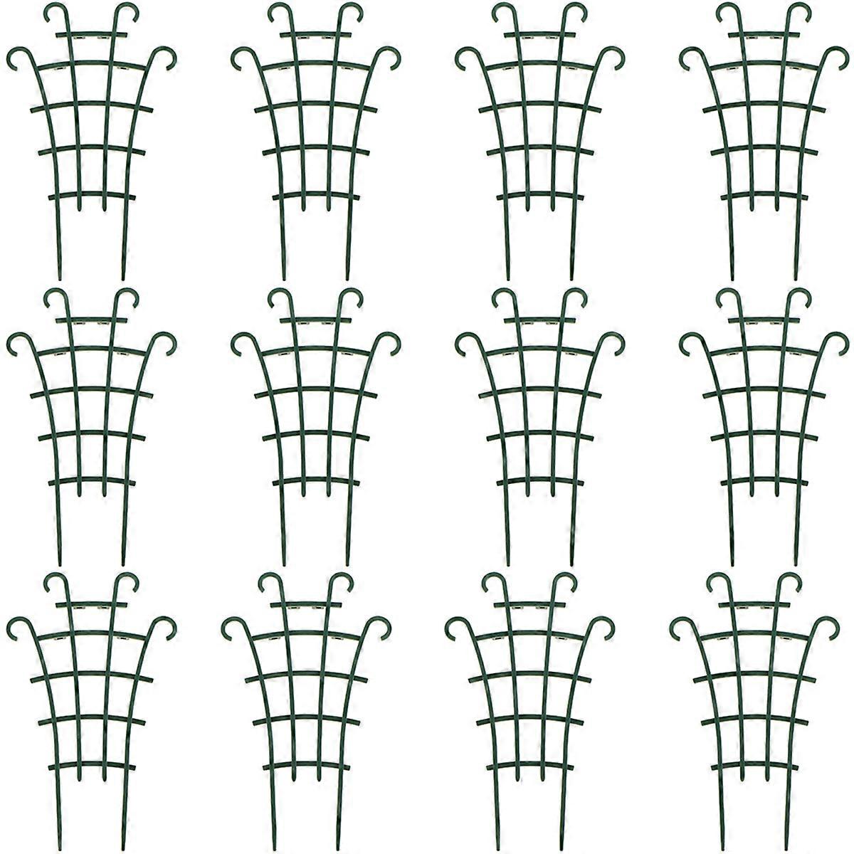 Garden Plant Climbing Stand Potted Vegetable Stand Reusable Vegetable