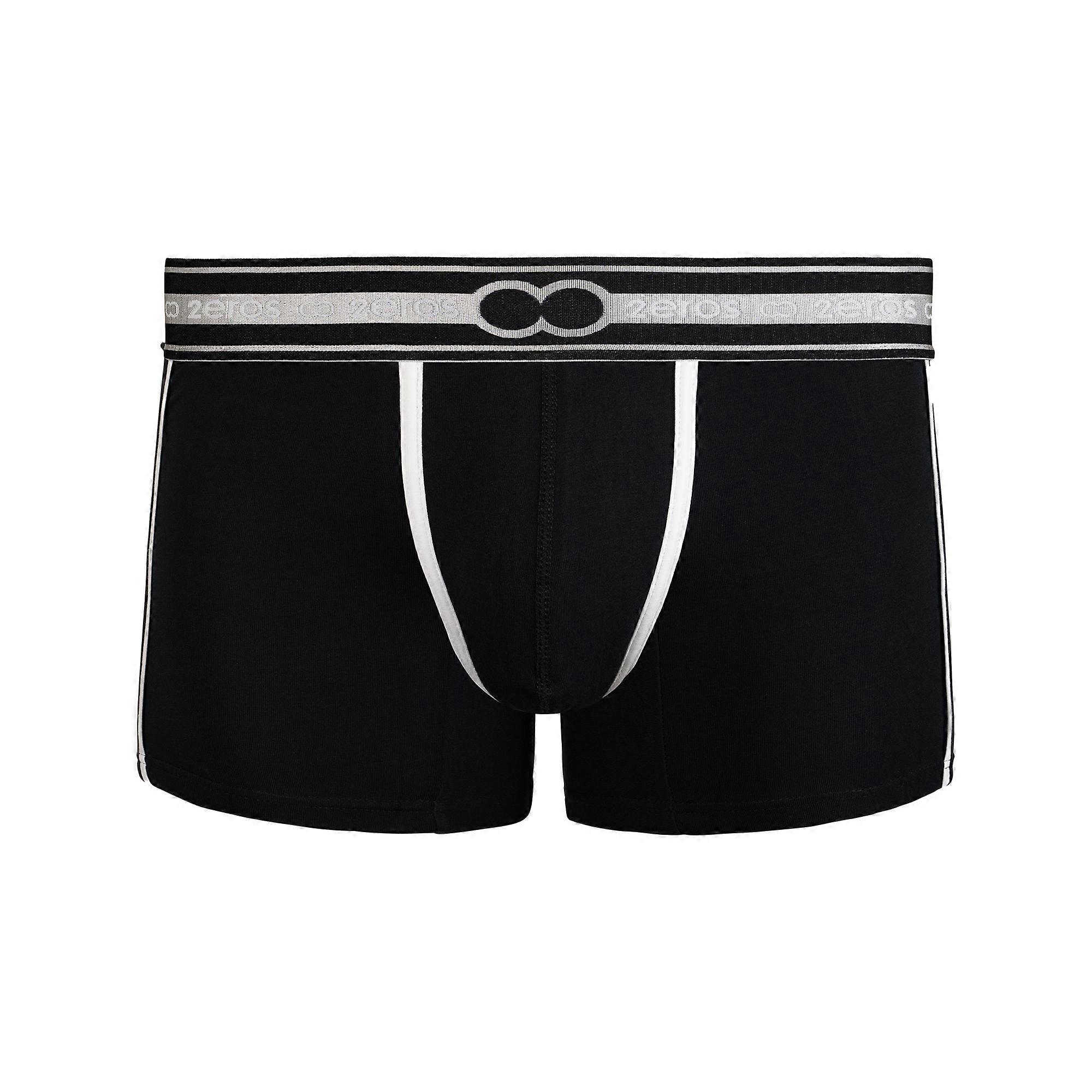 2EROS Heracles Trunk Black | Men's Underwear | Men's Boxer Shorts
