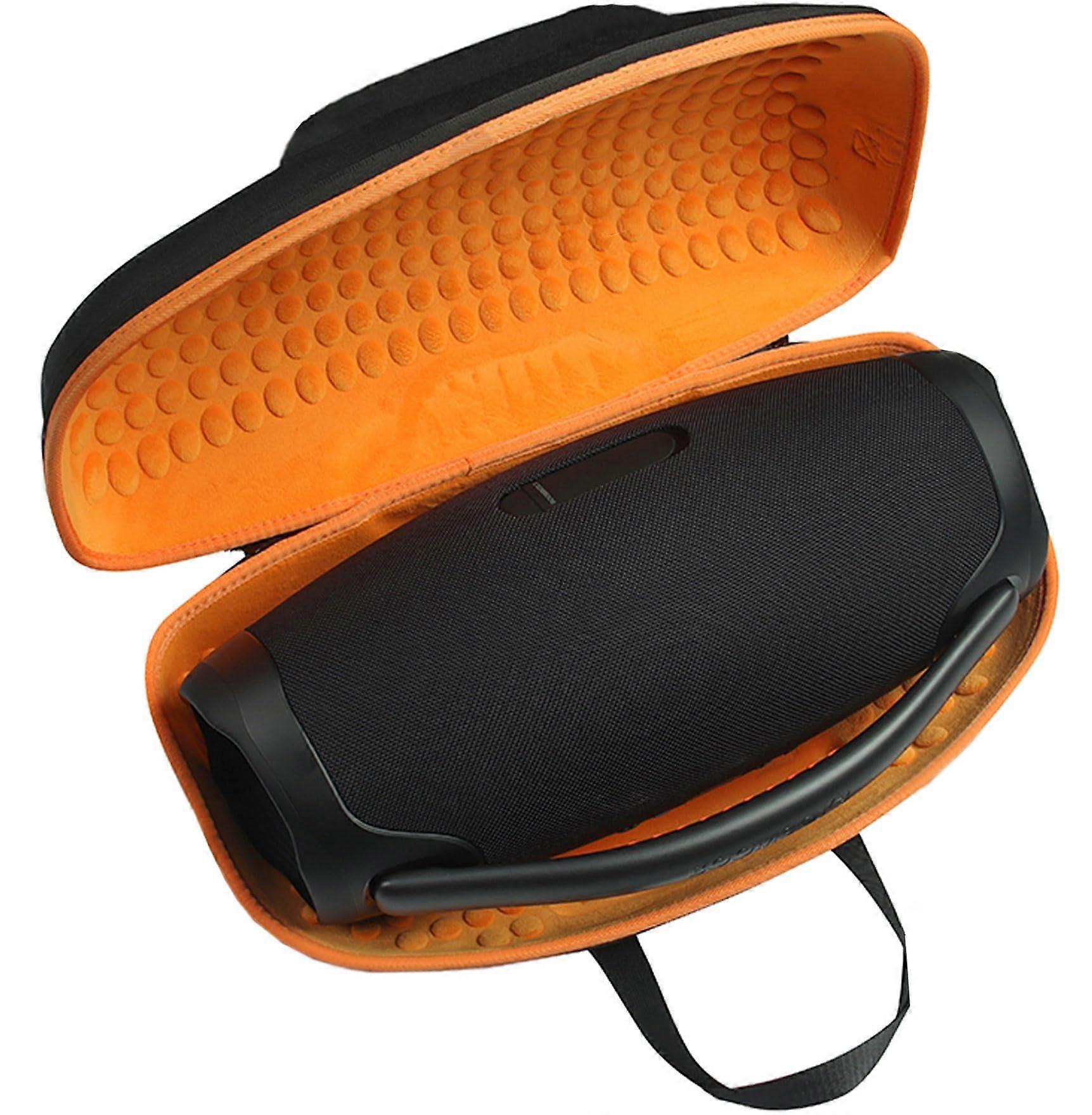 Case for JBL Boombox 3 WiFi/2 Bluetooth Speaker Hard Protective Cover Storage Bag Travel Carrying Case