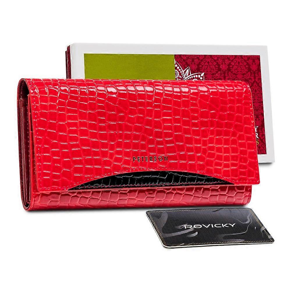 Wallets Peterson PTNMC4902145RB