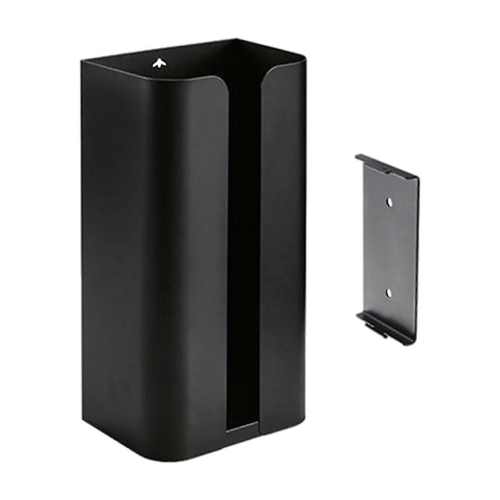 Tissue Holder Tissue Dispenser,Wall Mount,Multipurpose Stable Space Saving